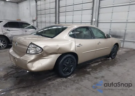 2005 Buick Lacrosse Cx из США, поврежденный, VIN 2G4WC562851224373